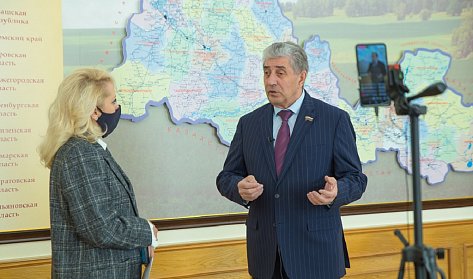 Сергей Грачев: «Инвестиции в сферы образования и здравоохранения в 2021 году сохранятся в полном объеме»